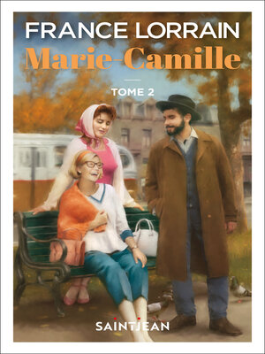 cover image of Marie-Camille, tome 2